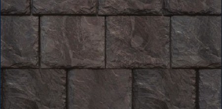 BRAVA Light Arendale Slate roofing sample