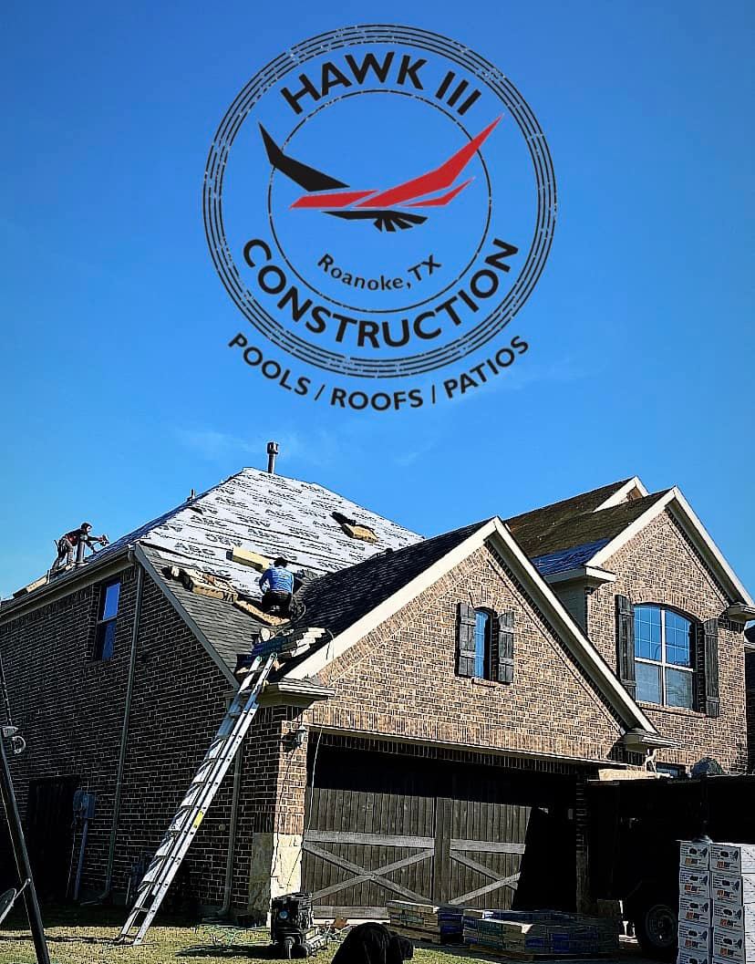 Branded Roofing Work