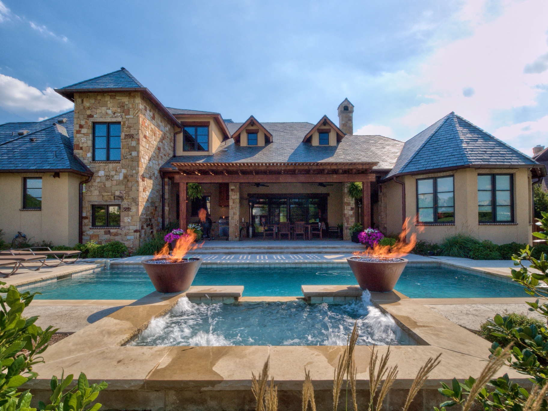 Luxury Pool Installation DFW