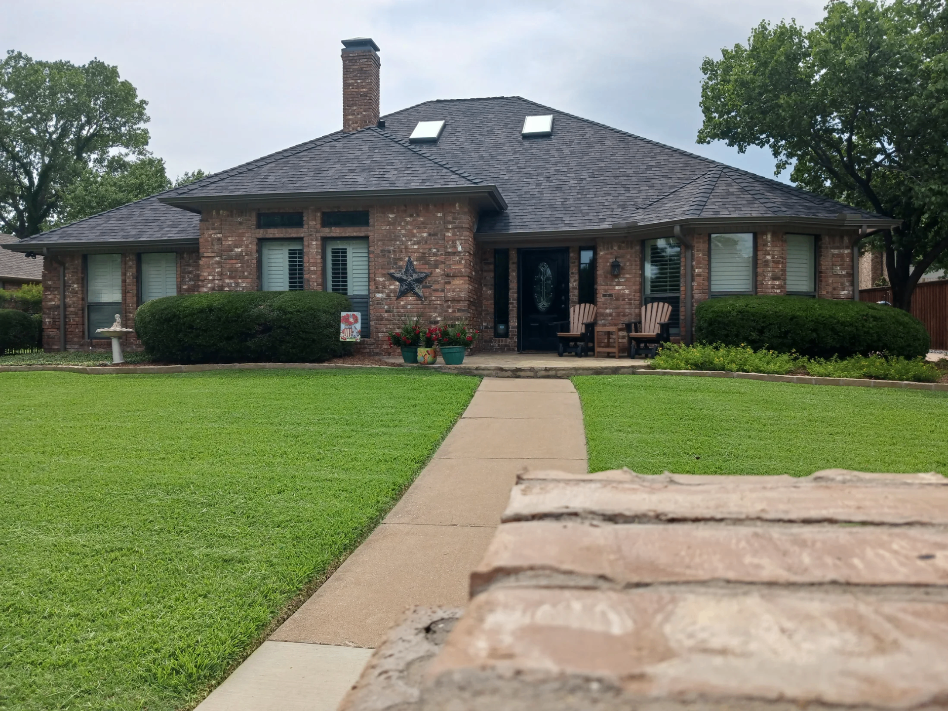 Ranch Style Home