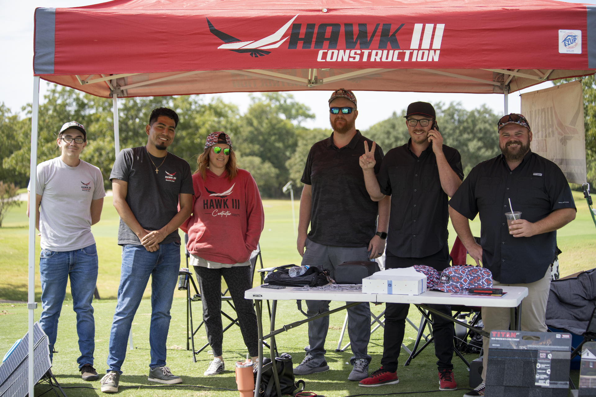 Hawk 3 Team Event